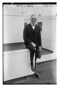 Peter J. Brady LCCN2014717673