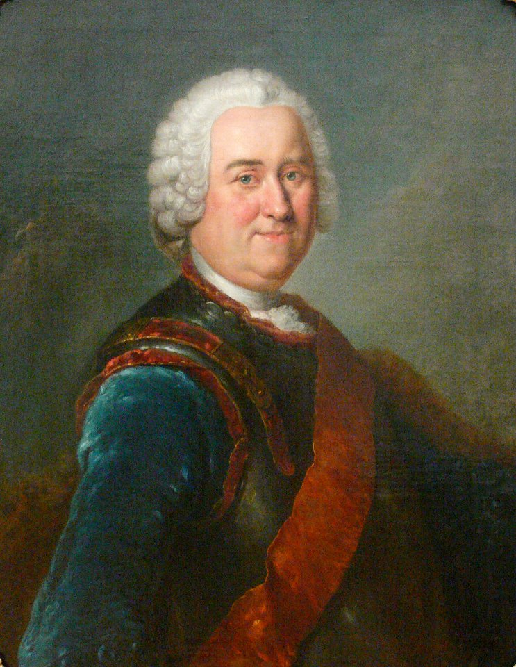 Pesne James Keith unframed