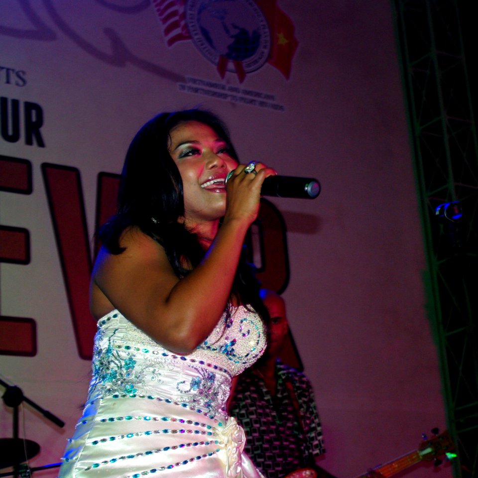 PEPFAR, U.S. Embassy Host Dengue Fever Concert in Hanoi (6416257255)
