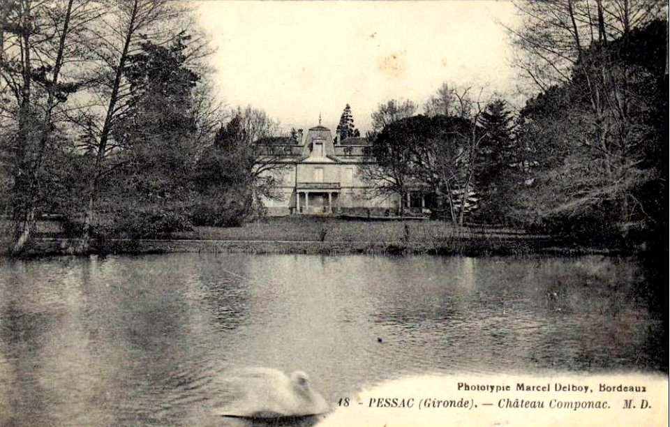 Pessac - château Camponac 3