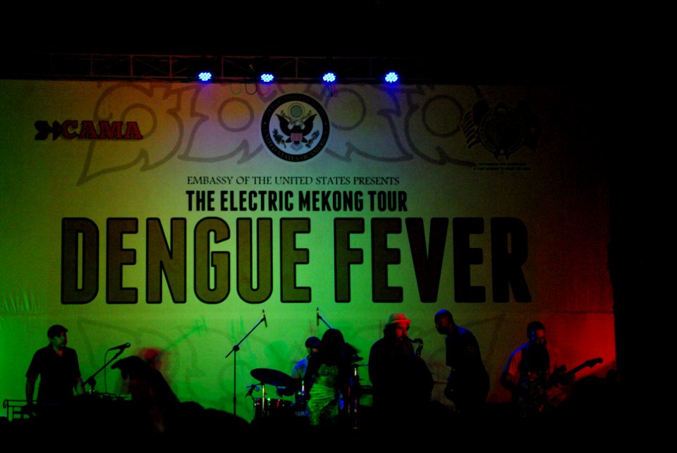 PEPFAR, U.S. Embassy Host Dengue Fever Concert in Hanoi (6416284367)