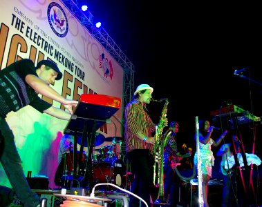 PEPFAR, U.S. Embassy Host Dengue Fever Concert in Hanoi (6416337509)
