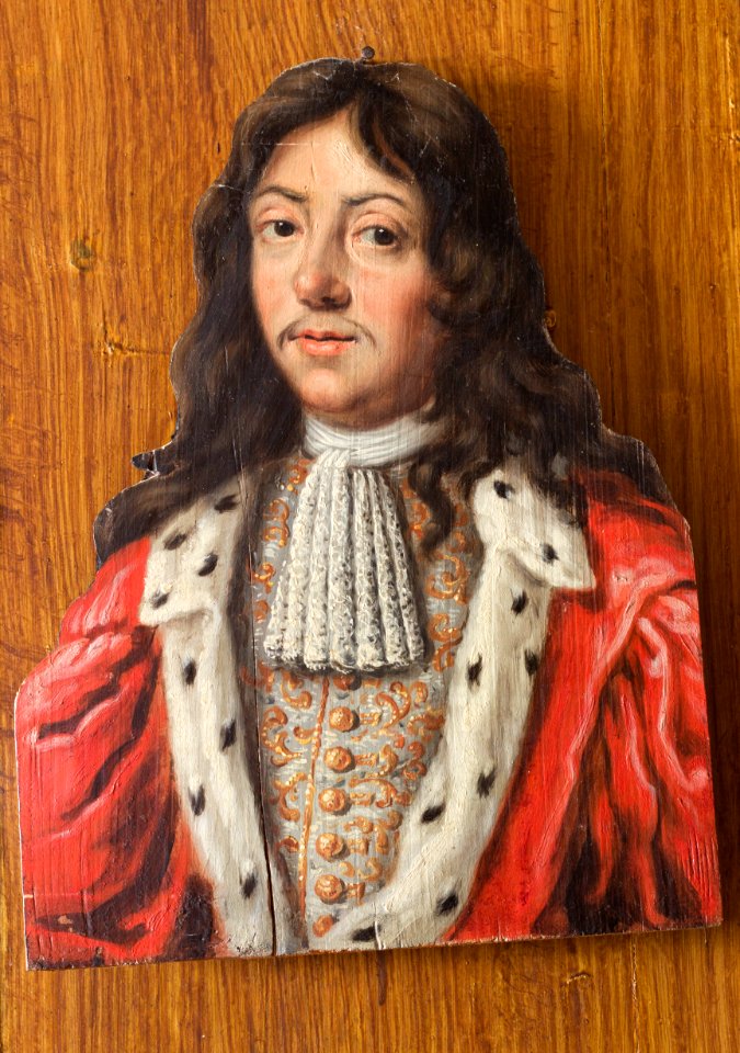 Per Sparre, greve, riksråd, 1633-69 - Skoklosters slott - 108809