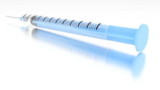 Injection cure science
