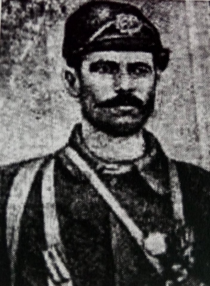 Petar Kalaydzhiev IMRO