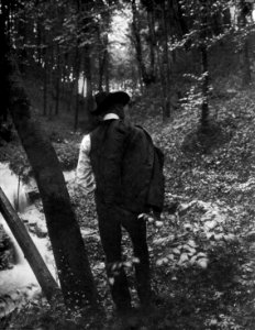 Peter Scherer Spaziergang