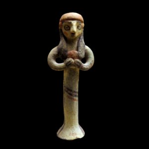 Person bearing an offering-MAHG P 0295-P6130460-black