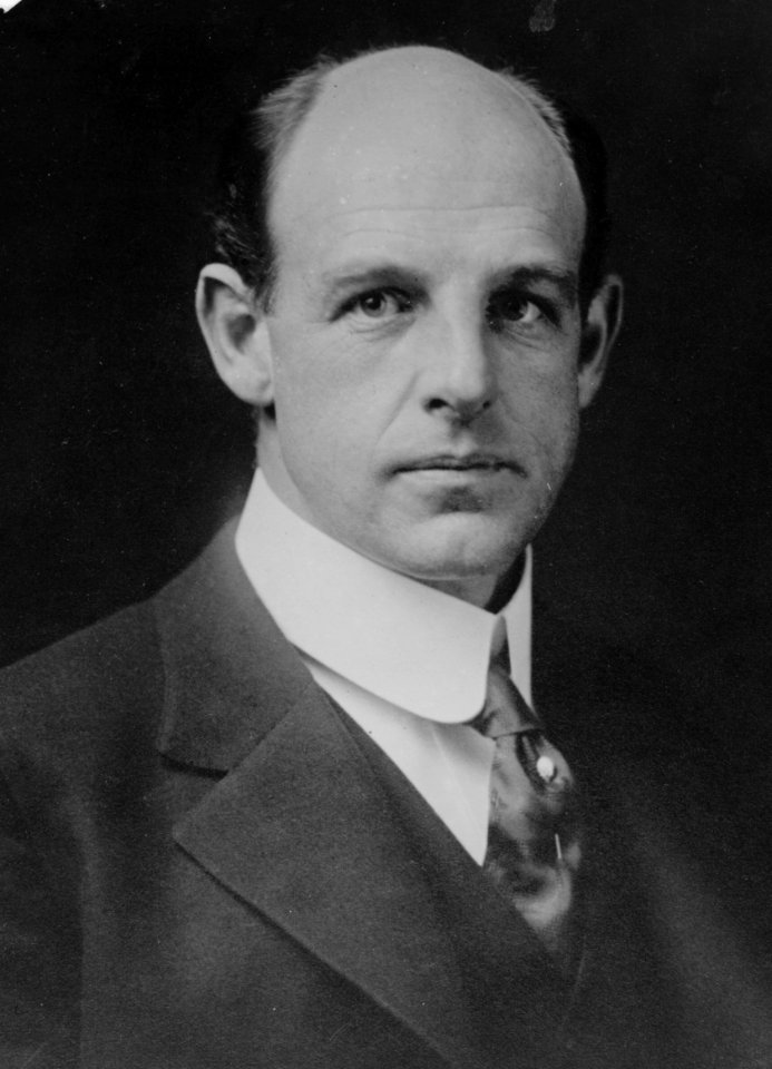 Percy Haughton, owner of Boston NL (baseball) LCCN2014700752 (cropped)