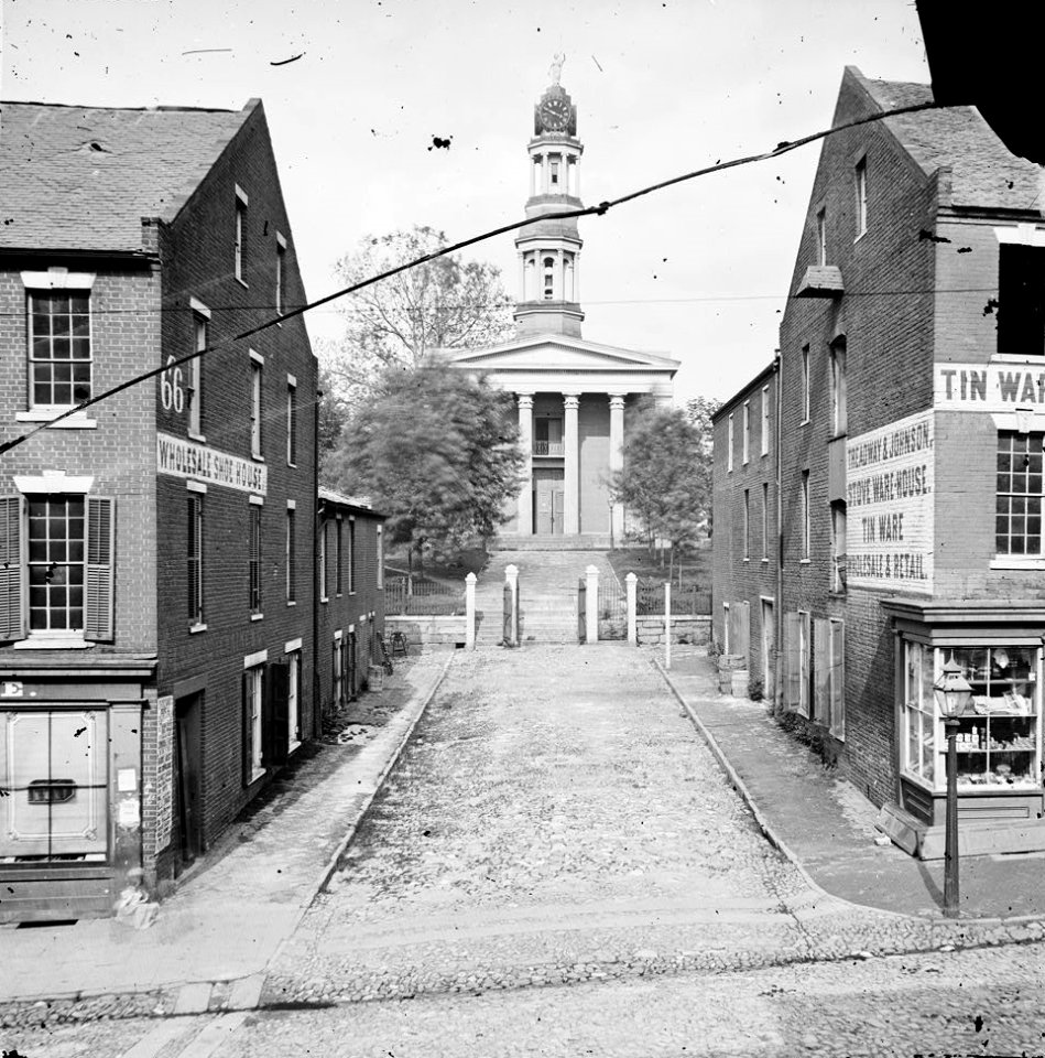 Petersburg, Va. Courthouse