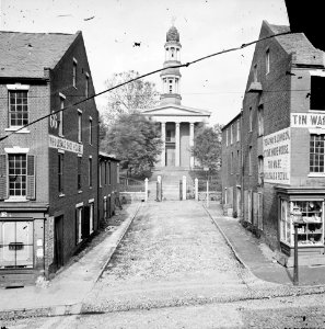 Petersburg, Va. Courthouse