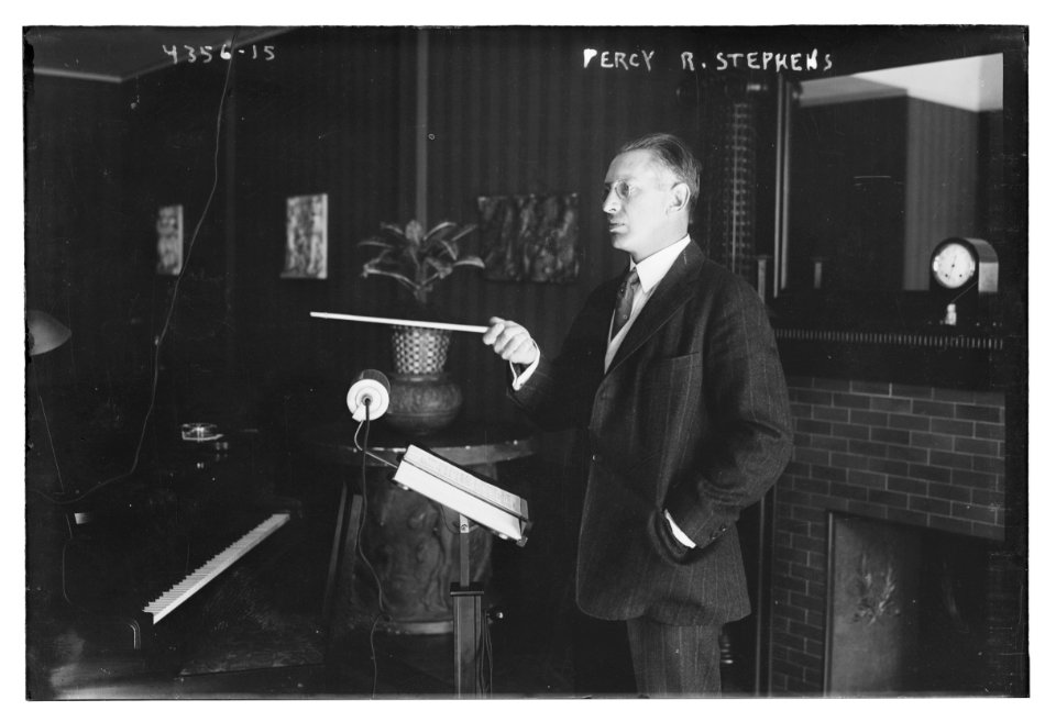 Percy R. Stephens LCCN2014705622