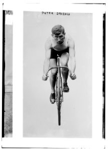 Peter Drobach (on bike) 12-5-12 LCCN2014691011