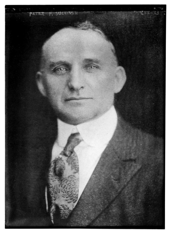 Peter F. Sullivan LCCN2014715269