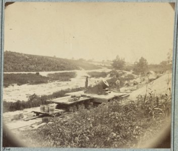 Petersburg, Va., Sept. 1864, 13-inch mortar DICTATOR LCCN2012646264