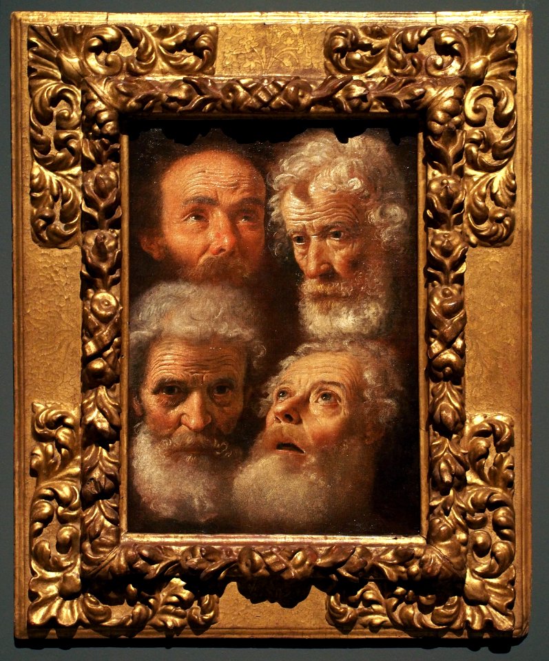 Pereda-Cabezas - enmarcado