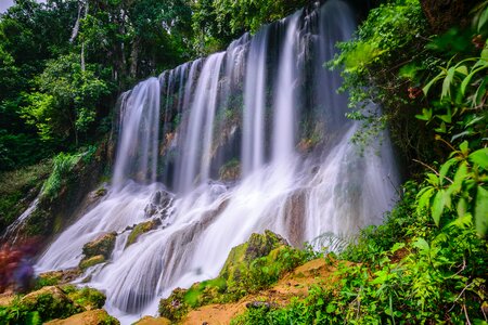 Cascade river travel photo