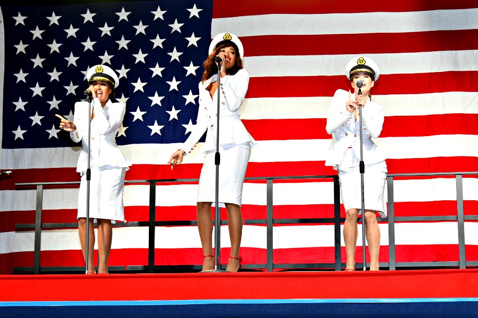 Performers, 4th of July 2019 in Berlin (5)