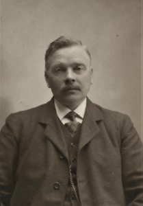 Peter Mortensen by Thurid Jakobsen (DP021784)