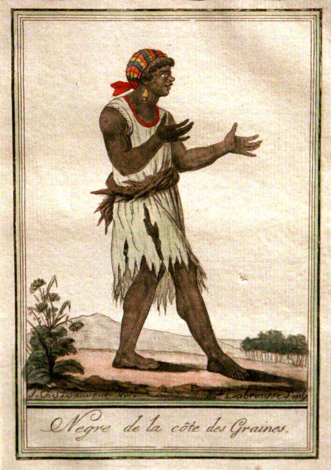 Personnages de la Côte des Graines mg 8482