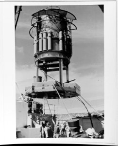Personnel Transfer Capsule 4