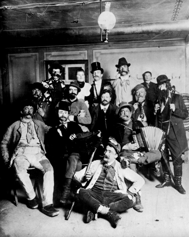 Peter Scherer Schwäbische Fasnet