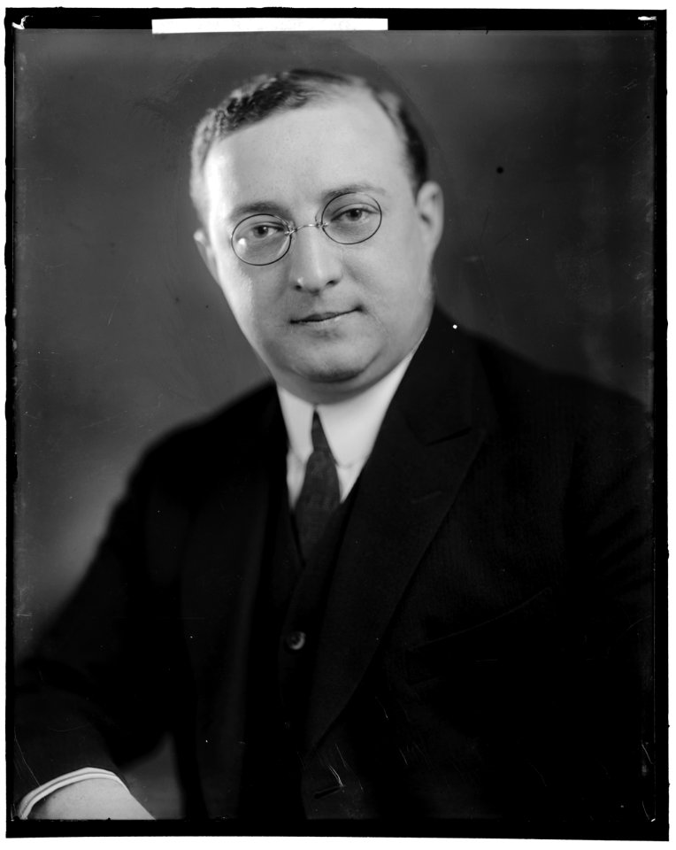 PERLMAN, N.D. HONORABLE LCCN2016860890