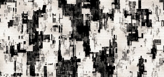Dirty destruction texture
