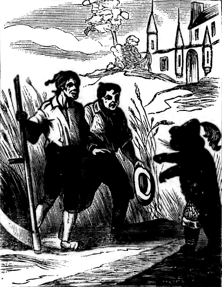 Perrault - Contes des fées, 1886 (page 4 crop)