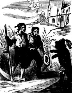 Perrault - Contes des fées, 1886 (page 4 crop)