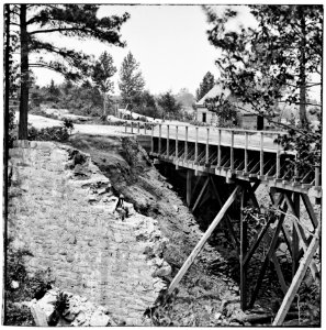 Petersburg canal aqueduct