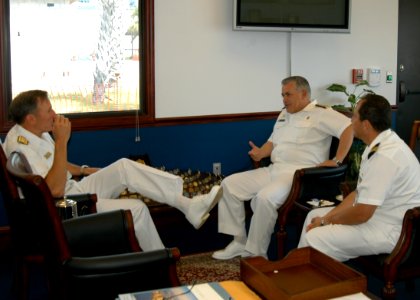 Peruvian navy meeting 090420-N-LI693-044