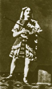 Petipa Maruis La Fille du Pharaon
