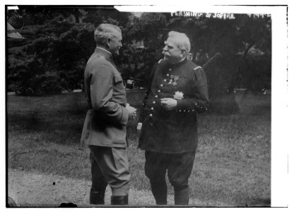 Pershing & Joffre LCCN2014707912