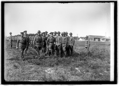 Pershing at Camp Humphries, (7-18-21) LCCN2016845560