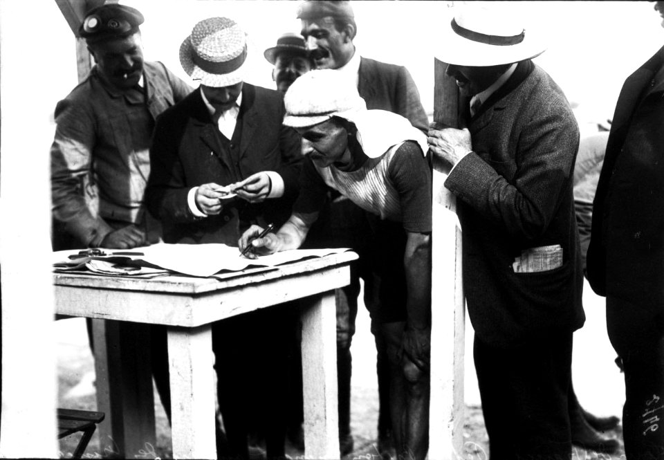 Petit-Breton-Tour de France 1907