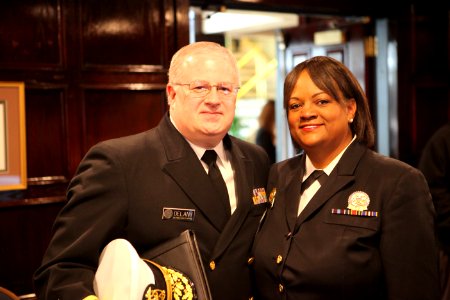 Pete Delany, Dr. Regina Bejamin (9018154855)