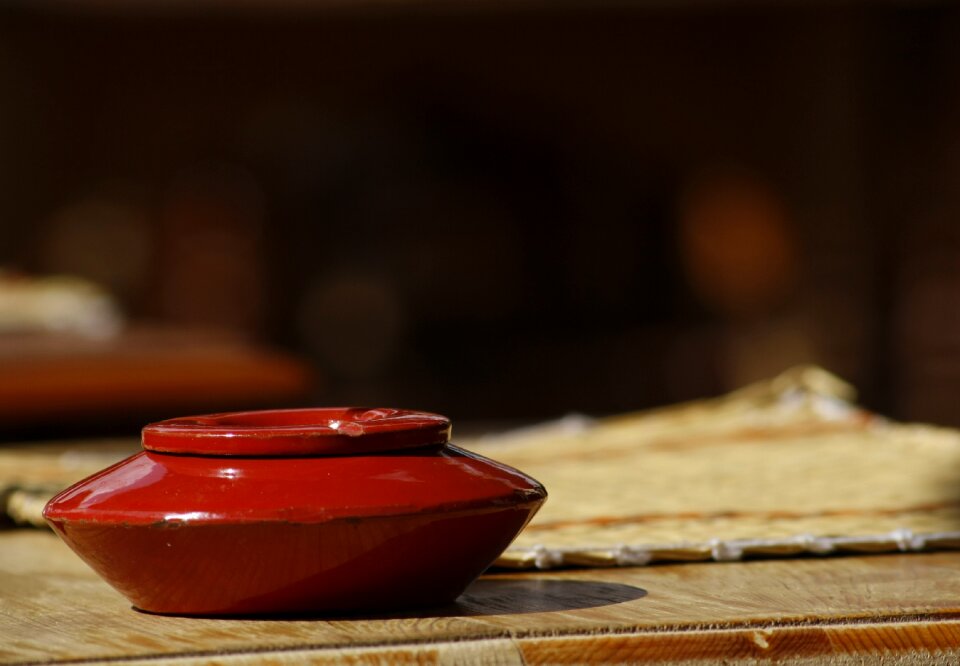 Cafe marrakech ashtray eye catcher
