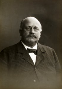 Peter Adler Alberti by Peter Elfelt