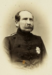 Peter Frederik Steinmann 1812-1894 by Eduard Hansen