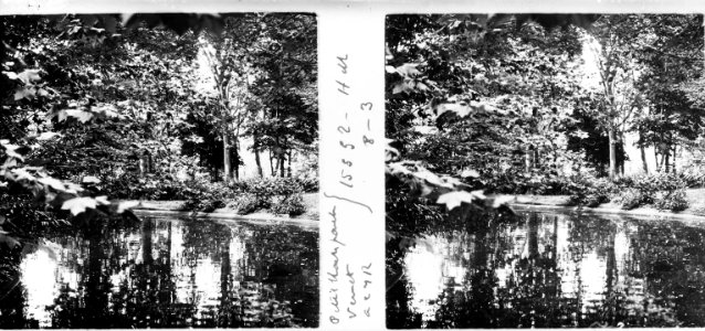 Petit llac a Vernet