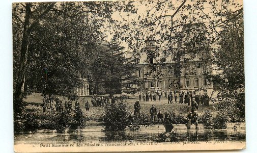 Petit séminaire de Fontenay