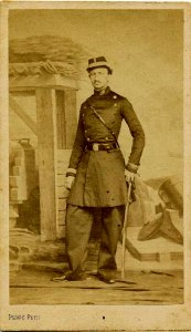 Petit, Pierre (1832-1909) - Francesco di Borbone