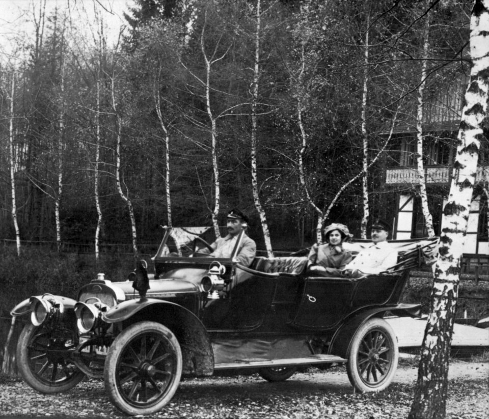 Peter Scherer Automobil