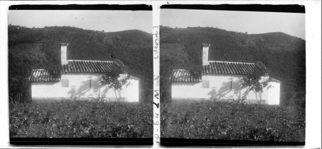 Petita ermita de Sant Medir a Llorà