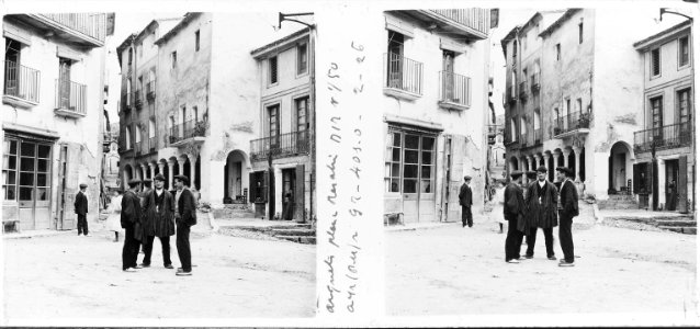 Petits arcs de la plaça de Besalú