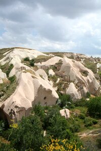 Cappadocia turkey landscape