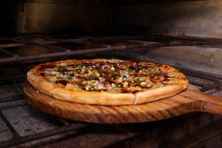Cakes pizza delicious