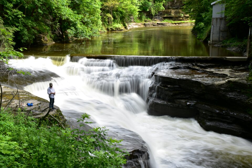 Water flow american life the united states environmental