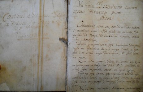 Pesmarica Stevana Geclera (1844)
