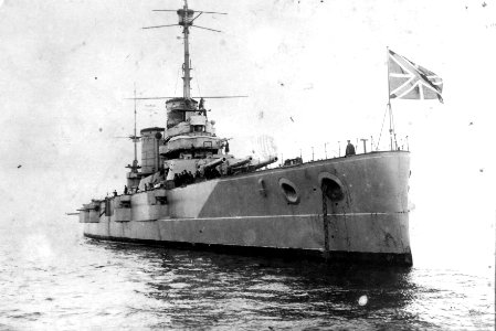 Petropavlovsk1909-1917